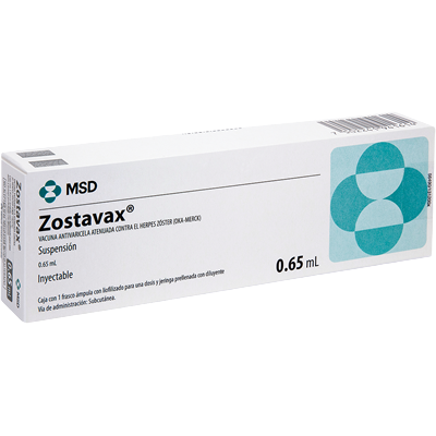 ZOSTAVAX
